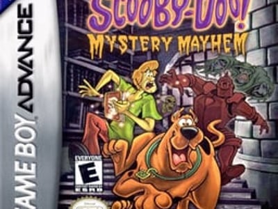 Scooby-Doo! - Mystery Mayhem