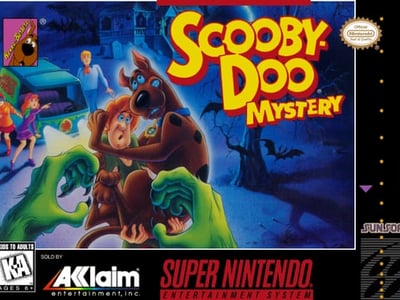 Scooby-Doo Mystery