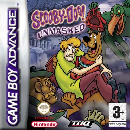 Scooby-Doo! - Unmasked