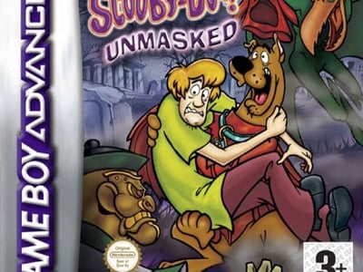 Scooby-Doo! - Unmasked