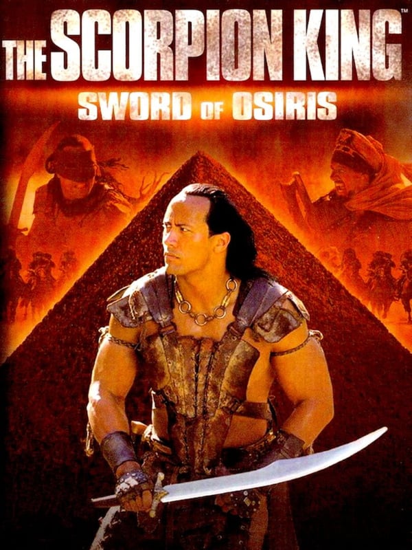 Scorpion King, The - Sword of Osiris