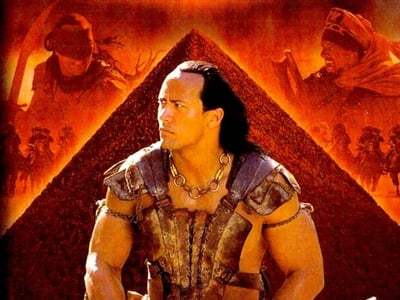Scorpion King, The - Sword of Osiris
