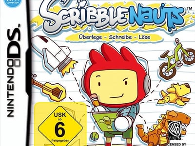 Scribblenauts
