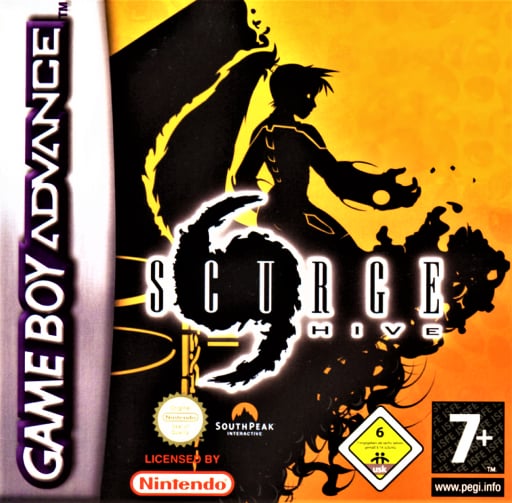 Scurge - Hive