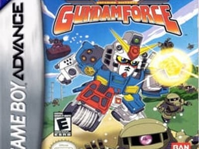 SD Gundam Force