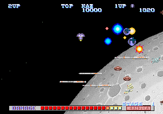 SDI - Strategic Defense Initiative
