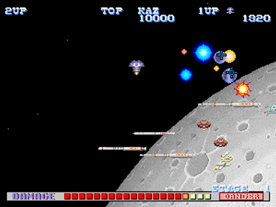 SDI - Strategic Defense Initiative
