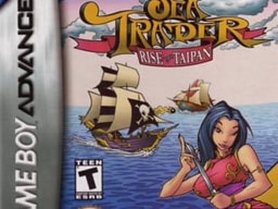 Sea Trader - Rise of Taipan