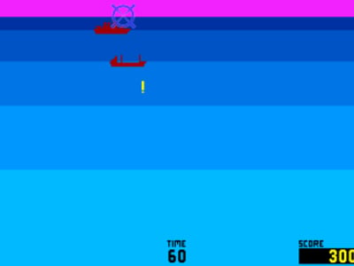 Sea Wolf II
