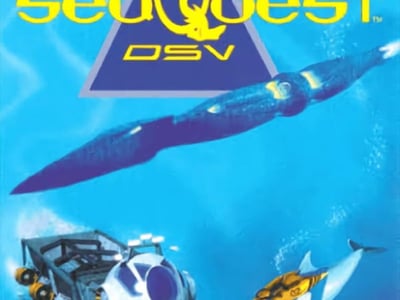 SeaQuest DSV