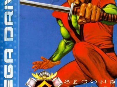 Second Samurai