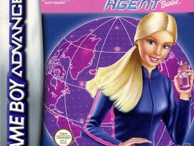 Secret Agent Barbie - Royal Jewels Mission