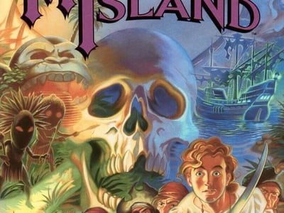 The Secret of Monkey Island