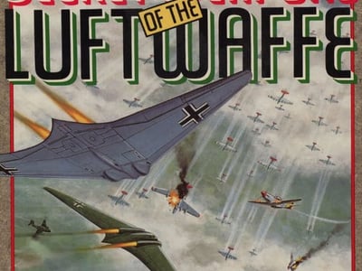 Secret Weapons of the Luftwaffe