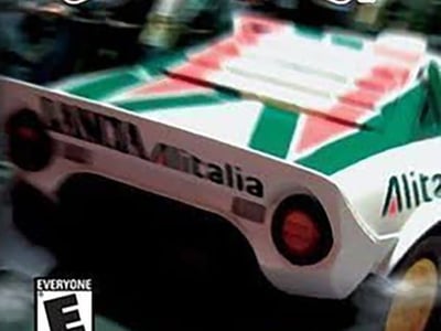 Sega Rally Championship