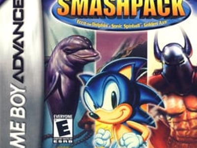 Sega Smash Pack
