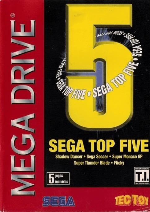 Sega Top Five