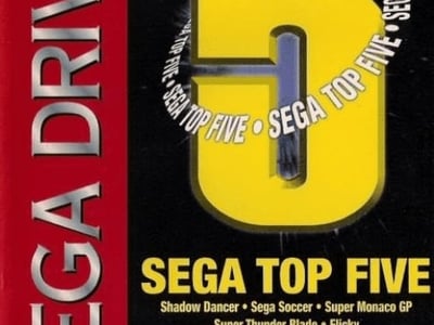 Sega Top Five