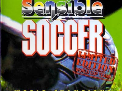 Sensible Soccer - International Edition