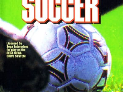 Sensible Soccer