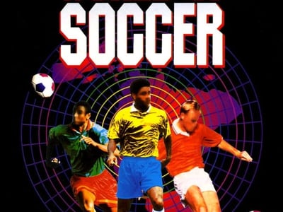 Sensible World of Soccer