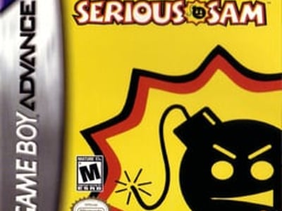 Serious Sam Advance