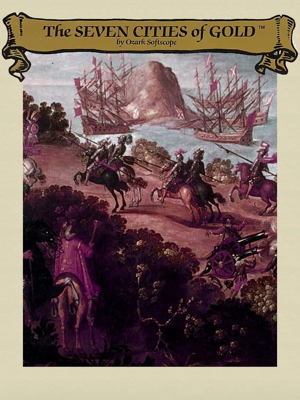 Seven Cities of Gold