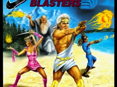 Shadow Blasters
