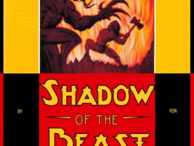 Shadow of the Beast II