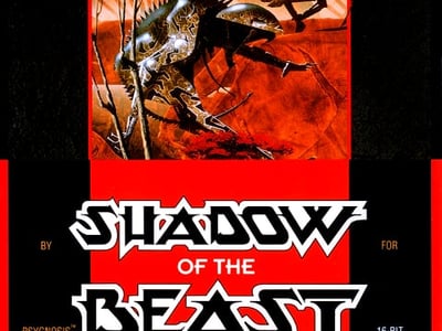 Shadow of the Beast