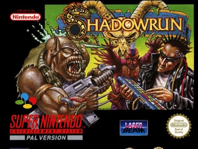 Shadowrun