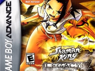 Shaman King - Legacy of the Spirits - Soaring Hawk