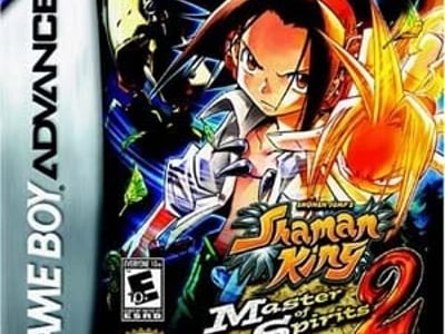 Shaman King - Master of Spirits 2