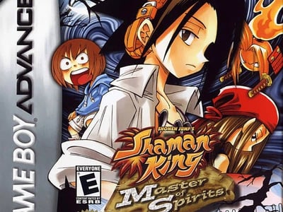 Shaman King - Master of Spirits