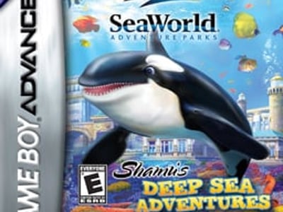 Shamu's Deep Sea Adventures