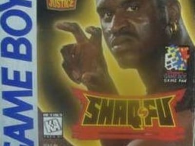 Shaq Fu