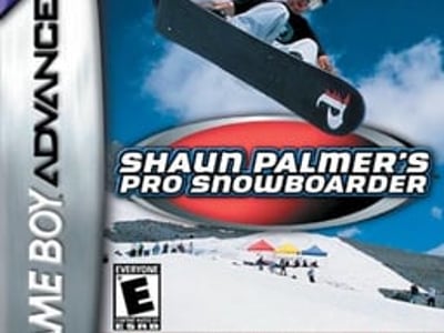 Shaun Palmer's Pro Snowboarder