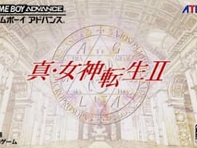 Shin Megami Tensei II
