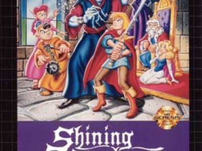 Shining and the Darkness