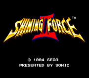 Shining Force