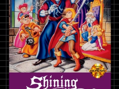 Shining in the Darkness