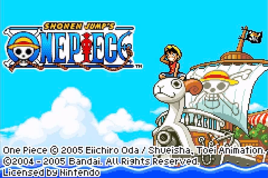 Shonen Jump's - One Piece