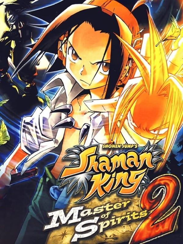 Shonen Jump's - Shaman King 2