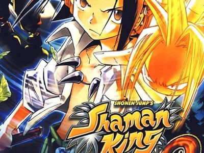 Shonen Jump's - Shaman King 2