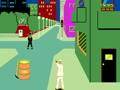 Shoot Out