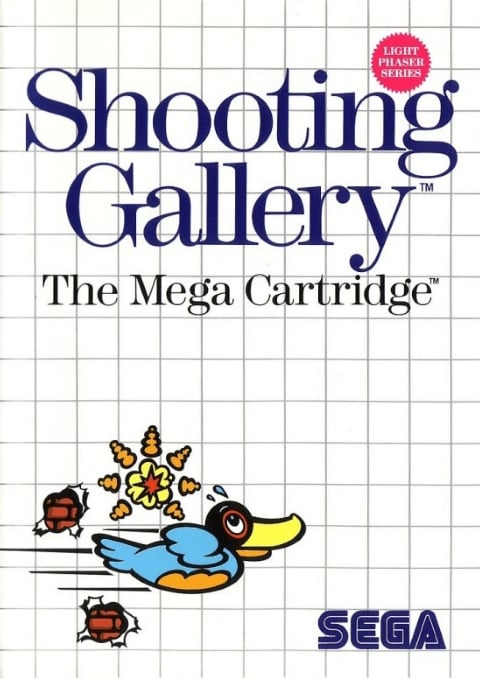 Shooting Gallery ~ Shooting G.