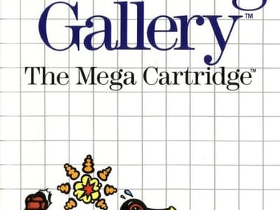 Shooting Gallery ~ Shooting G.