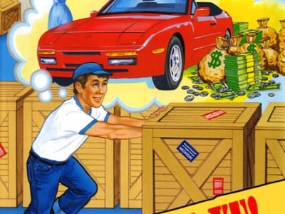 Shove It! ...The Warehouse Game