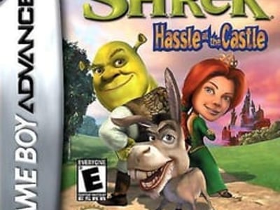 Shrek - Hassle at the Castle