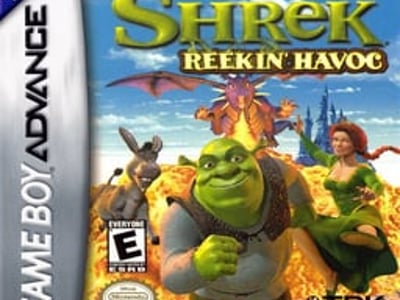 Shrek - Reekin' Havoc